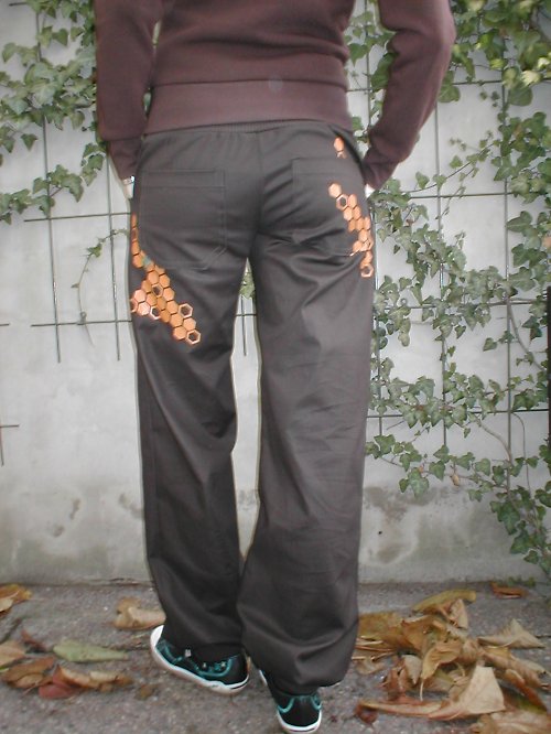 Kalhoty — foto 3