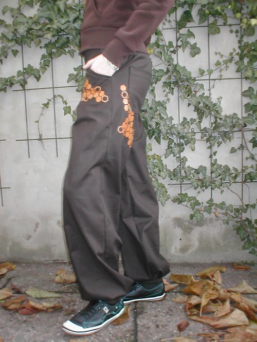 Kalhoty — foto 4