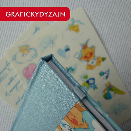 Dětský deníček — foto 3