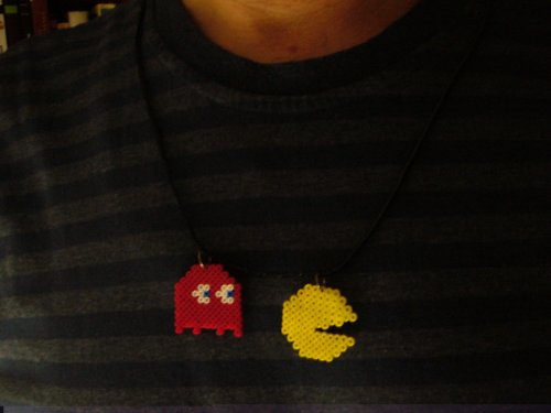 Pac-Man na krk (na přání) — foto 2