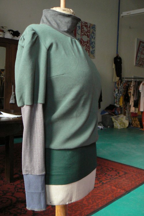 Triko VERT — foto 3