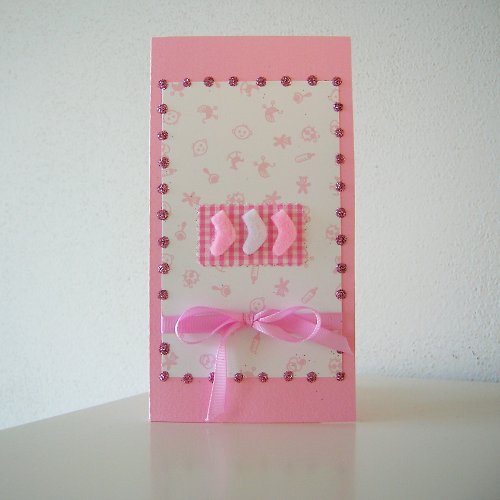 Přání k narození miminka — foto 2