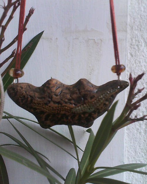 Náhrdelník - Mystic Animal — foto 3