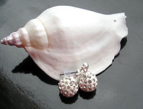 Přívěšek se swarovki kamínky — foto 2