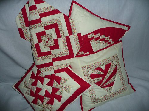 Patchworková souprava — foto 6