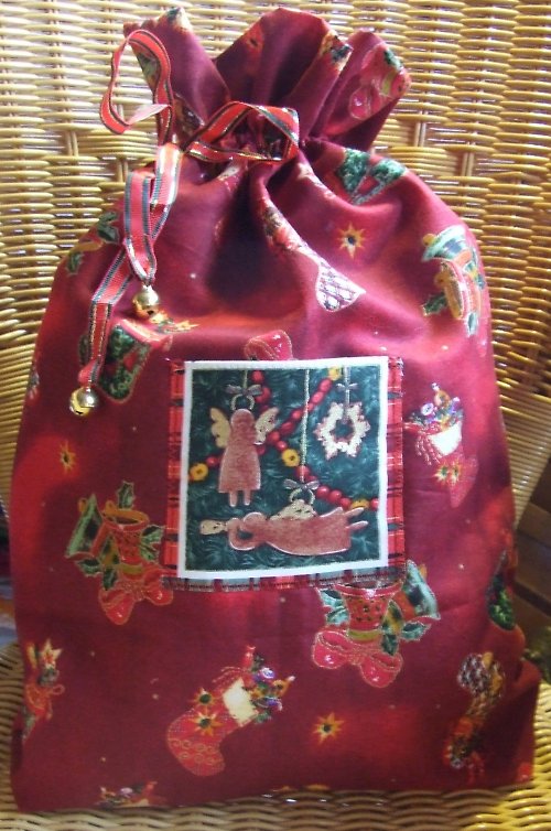 Vánoční pytlíčky — foto 2