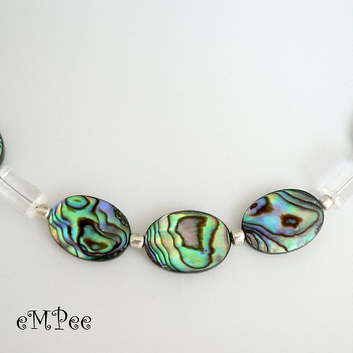 Paua shell set — foto 3