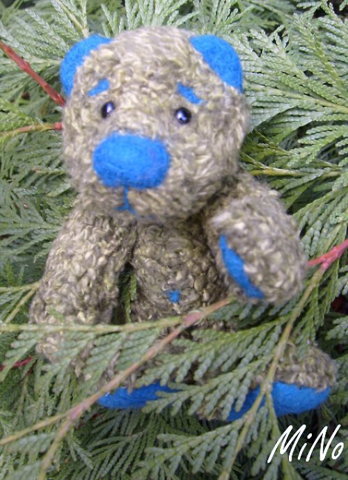 Špenát s brejlema — foto 2