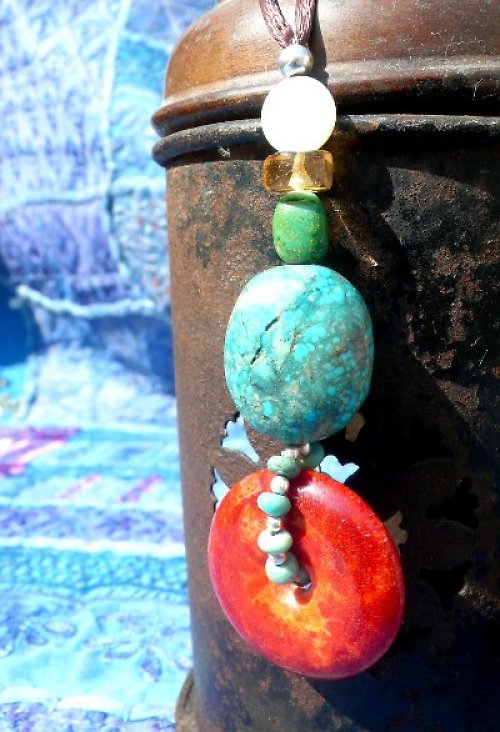 Amulet 5 Životních Elementů — foto 4