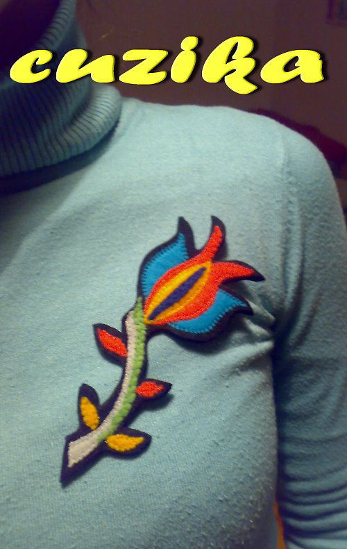 Fan fan - tulipan — foto 2