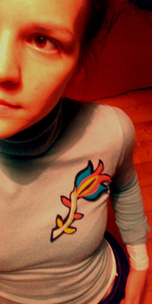 Fan fan - tulipan — foto 4