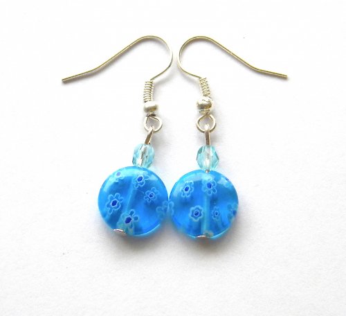 Modré Millefiori — foto 2