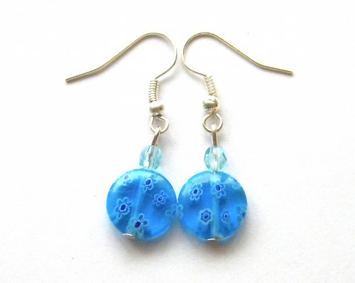 Modré Millefiori — foto 3