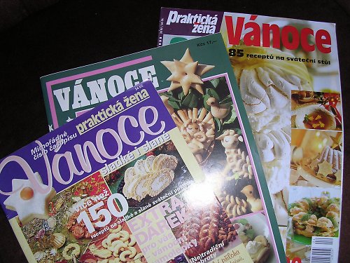 Pečení a vaření nejen vánoční. — foto 2