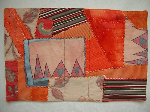 Obal na knihu - do oranžova 1. — foto 2
