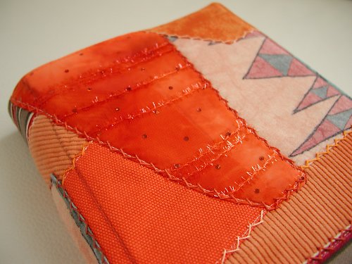 Obal na knihu - do oranžova 1. — foto 5