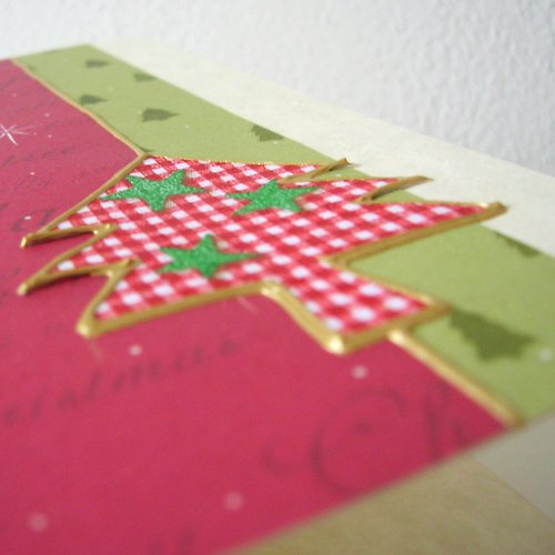Přání - vánoční stromeček — foto 3