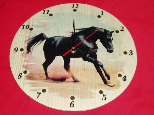 Nástěnné hodiny - Arab II. — foto 2