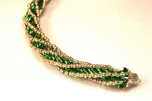 Green spirals — foto 2