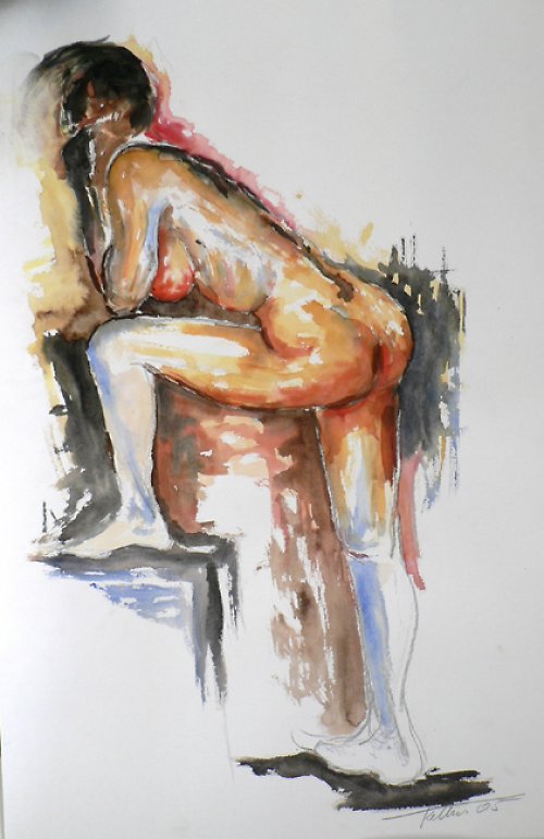 Studené nohy — foto 2