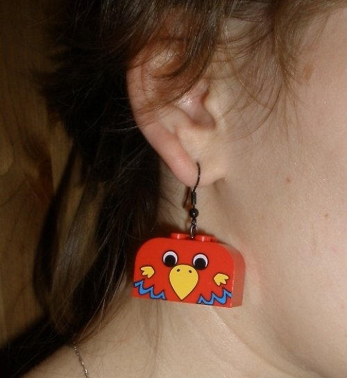 Pipi & Papoušek :) — foto 2