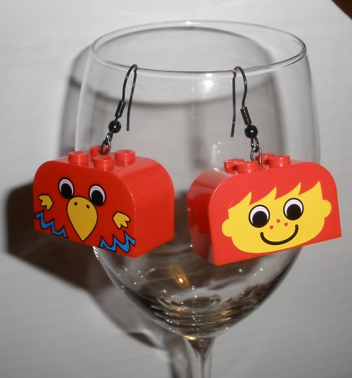 Pipi & Papoušek :) — foto 4