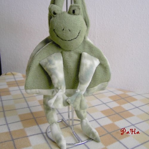 Taštička žába — foto 2