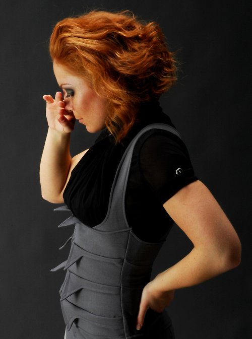 Inspirace Lagerfeld - kalhoty — foto 2