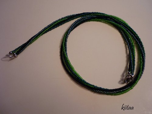 Zelené & lesklé — foto 6