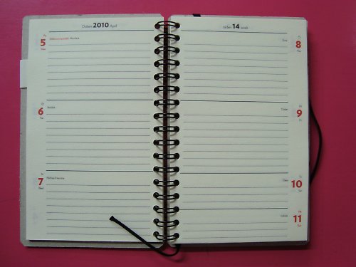 Recyklovaný diář2010 Tarakan — foto 3