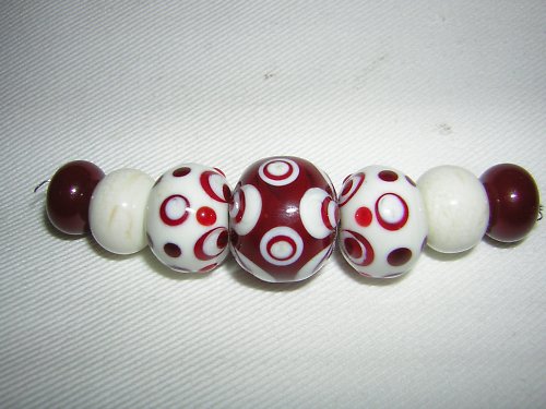Punťování ve třech barvách — foto 2
