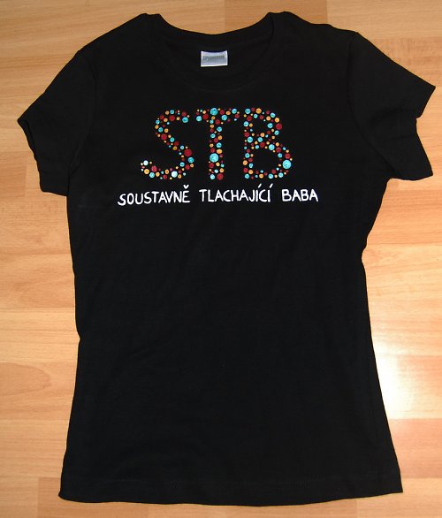 Jsi také STB? :) — foto 3