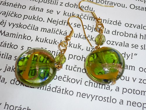 Smaragdové oko — foto 2