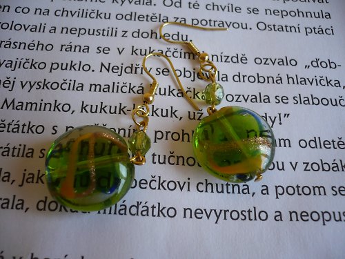 Smaragdové oko — foto 3