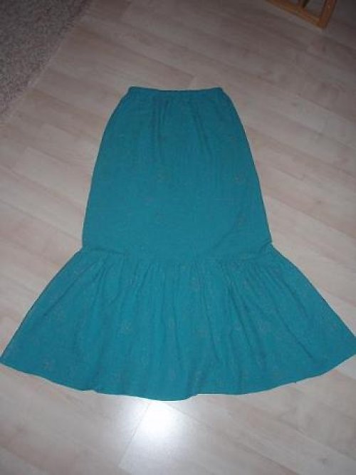 Letní sukně — foto 2