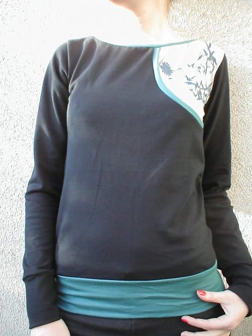Triko-mikina — foto 2