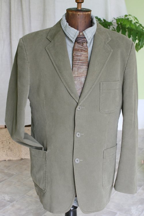 Elegantní kožená kravata — foto 3