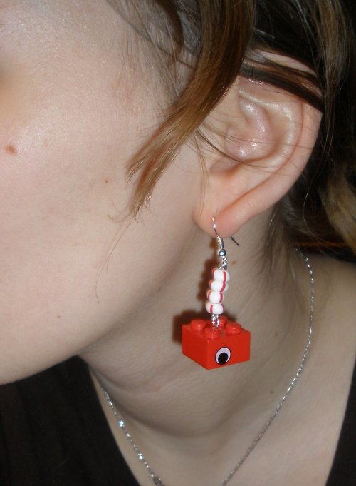 LEGO tě vidí :) v červeném — foto 2