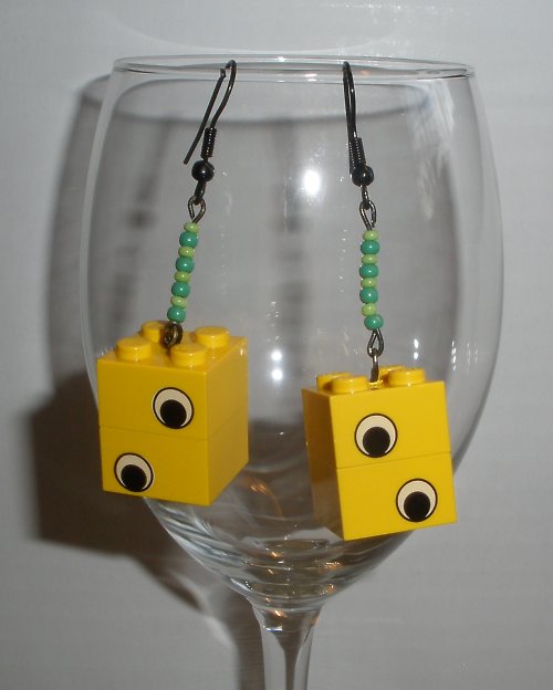 LEGO tě vidí :) ve žlutém — foto 2