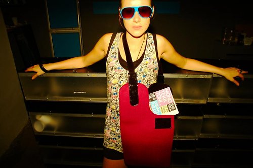 PINK! bag — foto 2