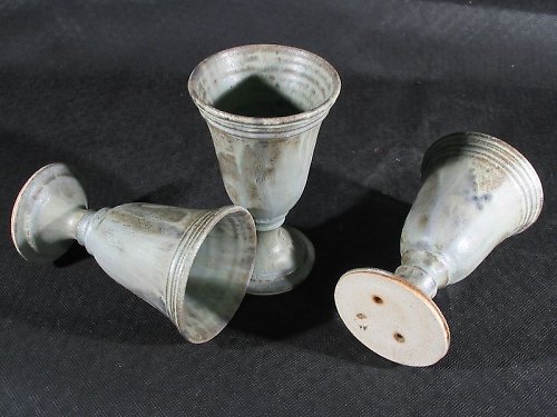 Vinný pohár vysoký — foto 2