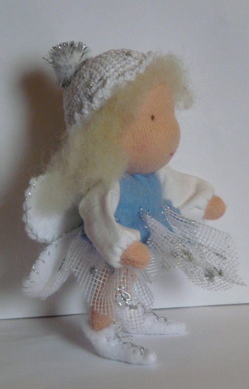 Zimní víla — foto 2