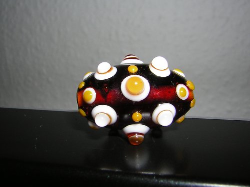 Bodlinky v medu. — foto 2