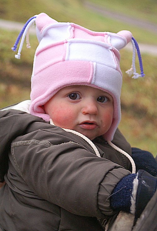 Růžovka kostičkovaná — foto 2
