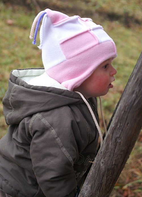 Růžovka kostičkovaná — foto 3