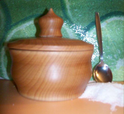 Cukřenka větší — foto 3