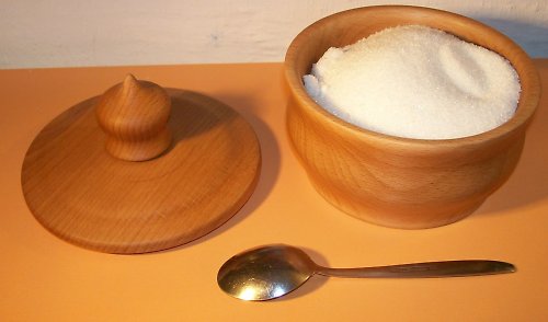 Cukřenka větší — foto 4