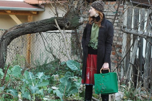Kabelka ULTRA JADE — foto 2
