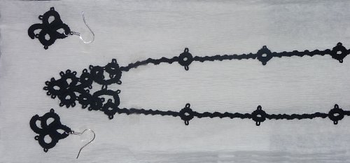 Šperky noci — foto 2
