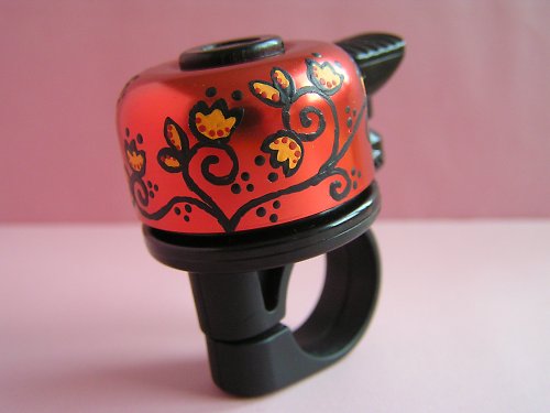 Zvonek na kolo- ornament — foto 2